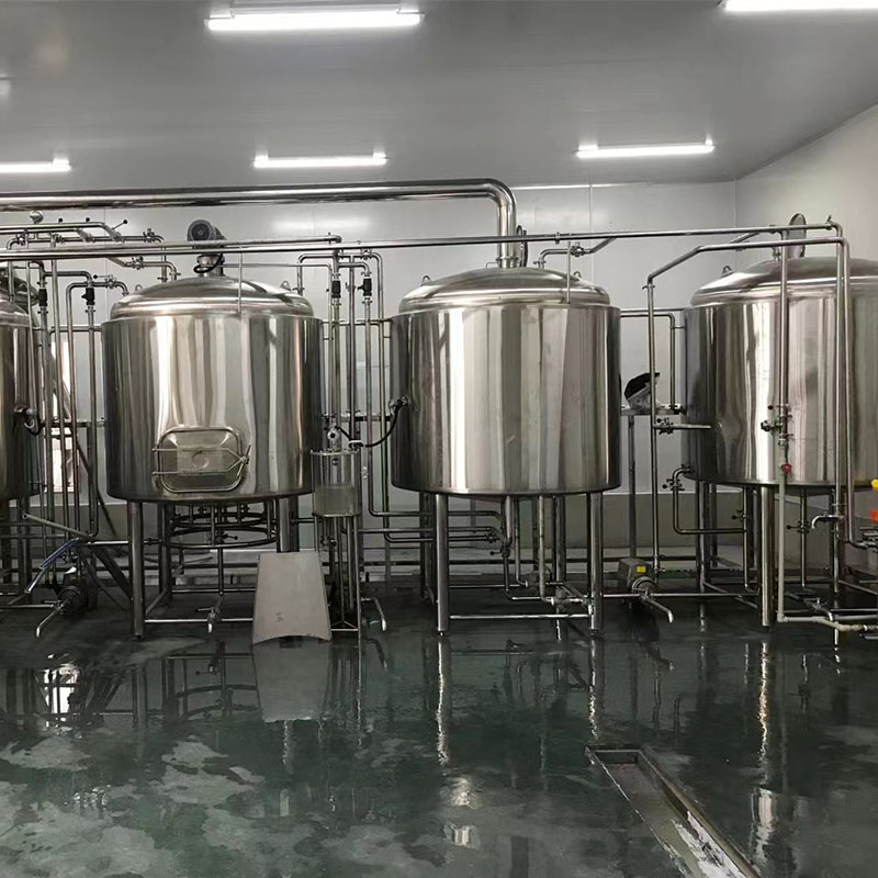 柯桥精酿啤酒设备